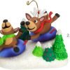 A10rwurjheL._AC_SL1500 Decor Keepsake Christmas Ornament Reindeer Antics, Gifts for Kids