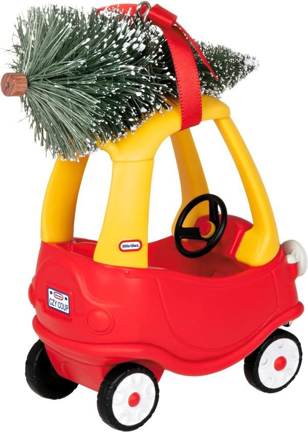 A1GunZ2mCsL._AC_SL1500 Decor Keepsake Christmas Ornament , Little Tikes Cozy Coupe, Gifts for Kids