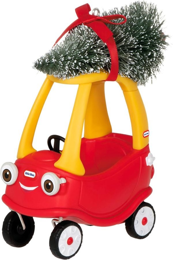 A1WBg9-wSaL._AC_SL1500 Decor Keepsake Christmas Ornament , Little Tikes Cozy Coupe, Gifts for Kids