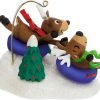 A1cqPfzTw6L._AC_SL1500 Decor Keepsake Christmas Ornament Reindeer Antics, Gifts for Kids