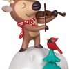 A1eUZQZO07L._AC_SL1500 Decor Keepsake Christmas Ornament Reindeer Antics, Gifts for Kids