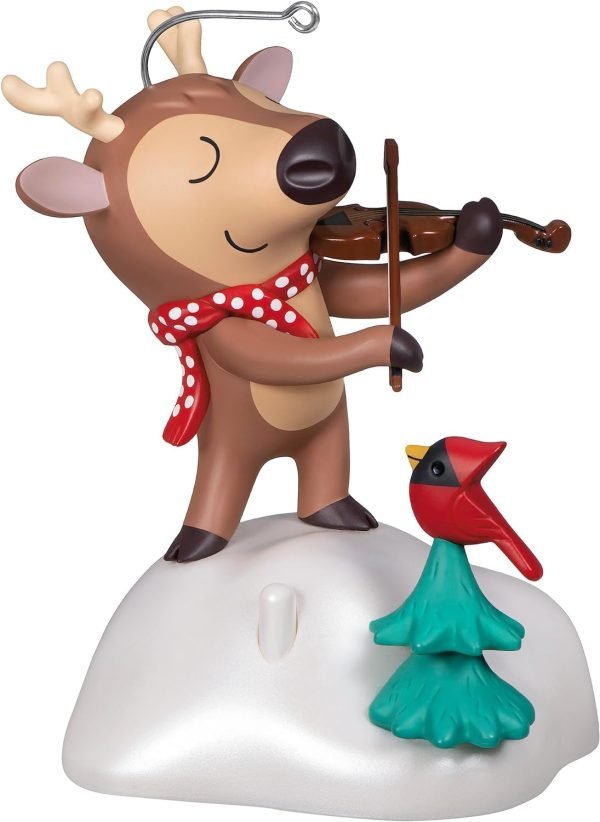 A1eUZQZO07L._AC_SL1500 Decor Keepsake Christmas Ornament Reindeer Antics, Gifts for Kids