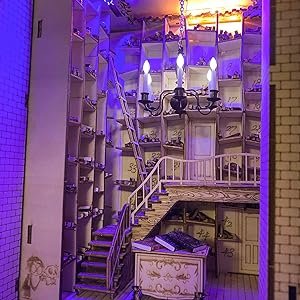 Magic Wand Shop Book Nook Kit