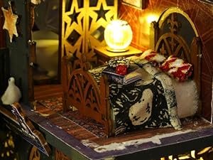 miniature houses wood doll houses big doll house model house miniature kits for adults tiny hiuse