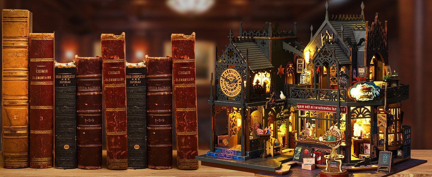 mini house dollhouse kits diy dollhouse doll house kit victorian dollhouse miniature dollhouse kit