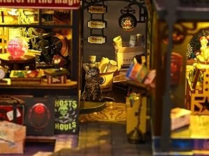 make it mini amazon tiny house buy tiny house house kits miniatures for crafts 