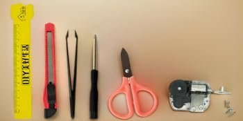 Miniature Dollhouse Kit